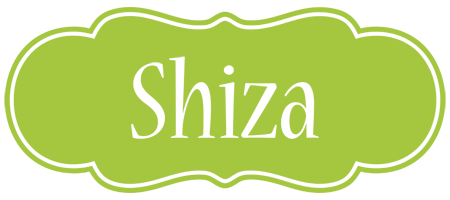 Shiza family logo