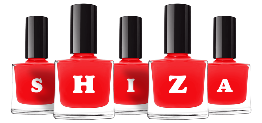 Shiza fashion logo