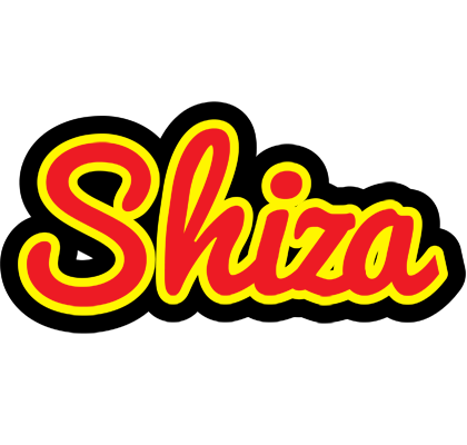 Shiza fireman logo