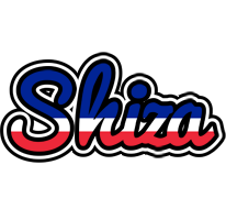 Shiza france logo