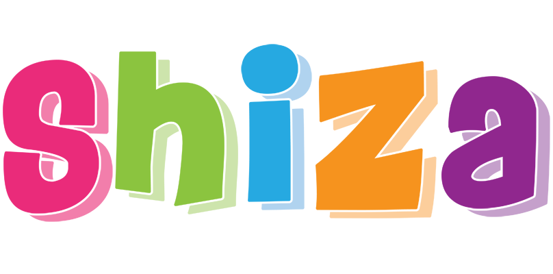 Shiza friday logo