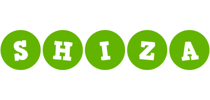 Shiza games logo