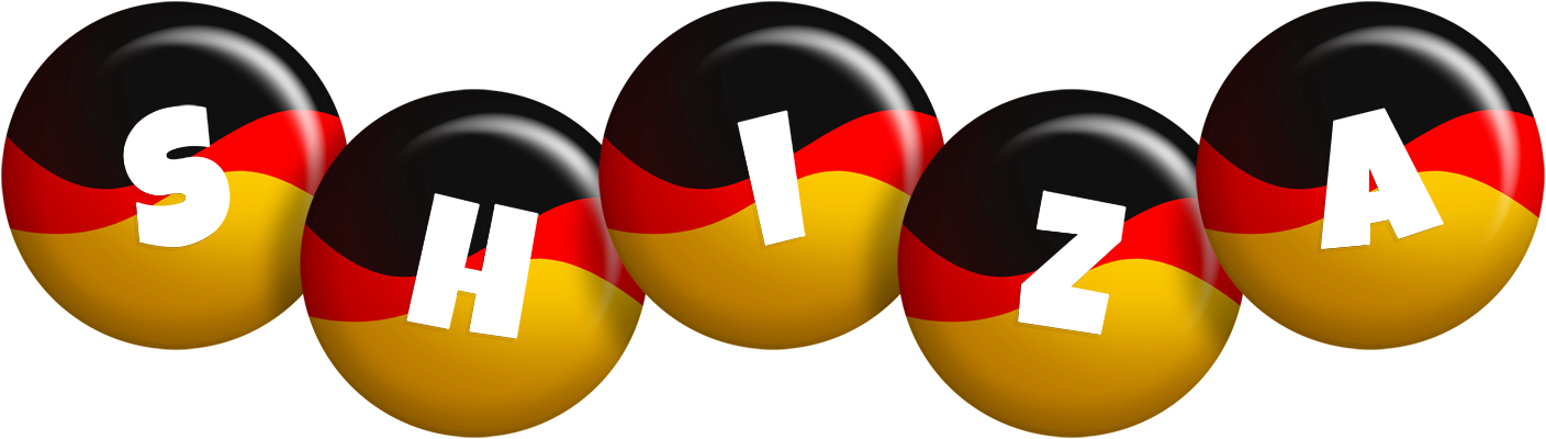 Shiza german logo