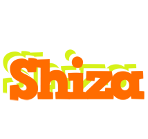 Shiza healthy logo