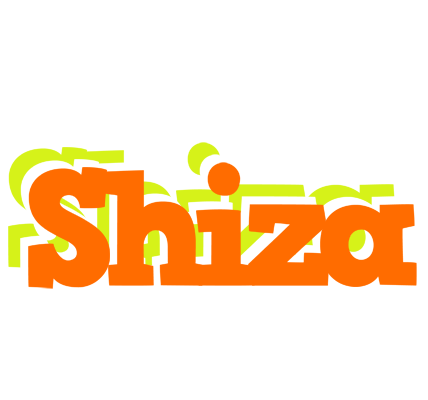 Shiza healthy logo