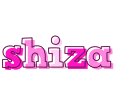 Shiza hello logo