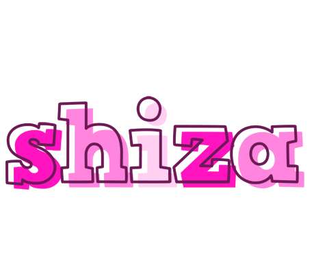 Shiza hello logo