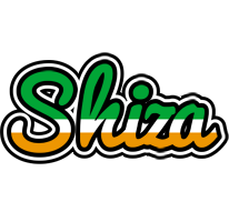 Shiza ireland logo