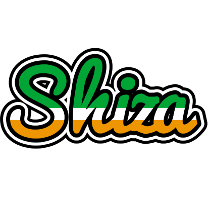 Shiza ireland logo