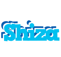 Shiza jacuzzi logo