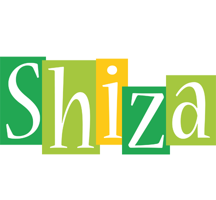 Shiza lemonade logo