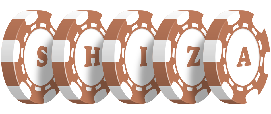 Shiza limit logo
