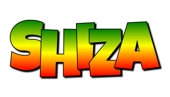 Shiza mango logo