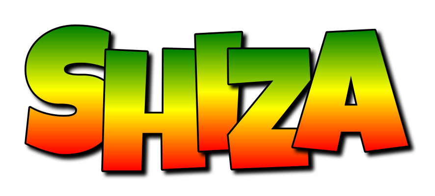 Shiza mango logo
