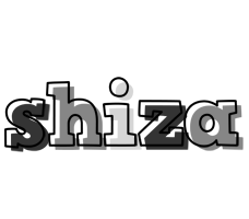 Shiza night logo