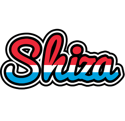 Shiza norway logo