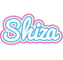 Shiza outdoors logo