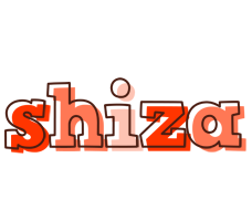 Shiza paint logo