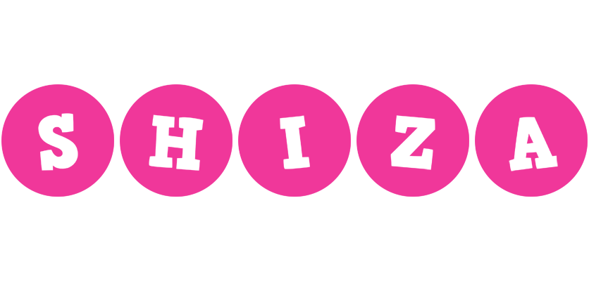 Shiza poker logo