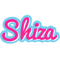 Shiza popstar logo