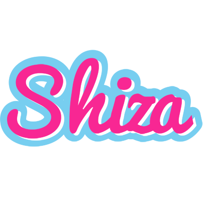 Shiza popstar logo