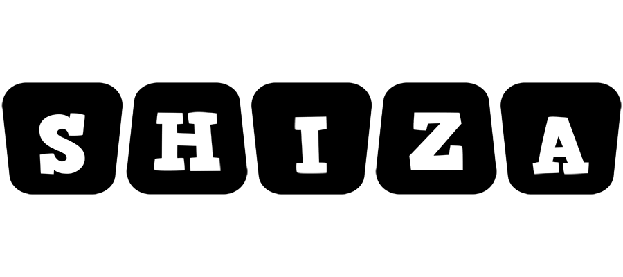 Shiza racing logo