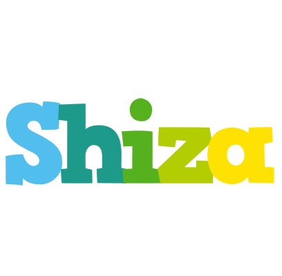 Shiza rainbows logo