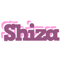 Shiza relaxing logo