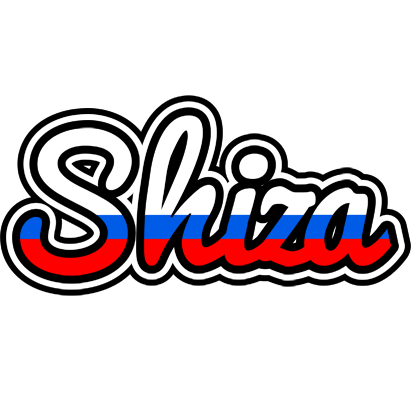 Shiza russia logo