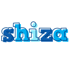 Shiza sailor logo