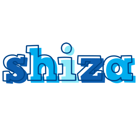 Shiza sailor logo