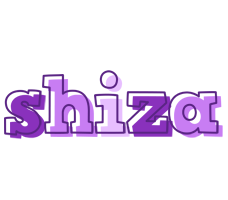 Shiza sensual logo