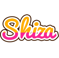 Shiza smoothie logo