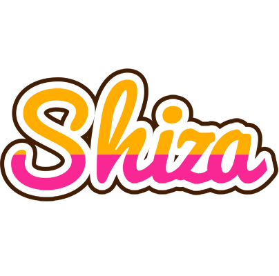 Shiza smoothie logo
