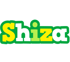 Shiza soccer logo