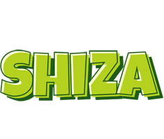 Shiza summer logo