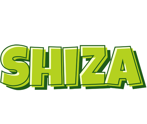 Shiza summer logo