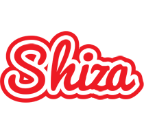 Shiza sunshine logo