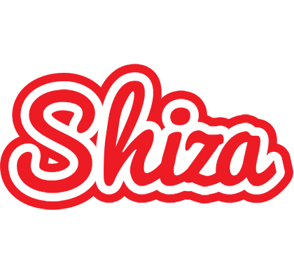 Shiza sunshine logo