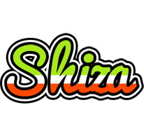 Shiza superfun logo