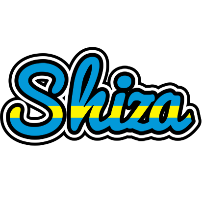 Shiza sweden logo