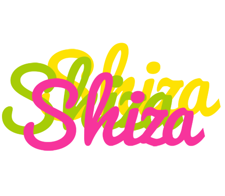 Shiza sweets logo