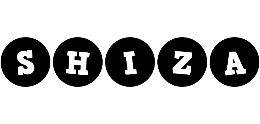 Shiza tools logo