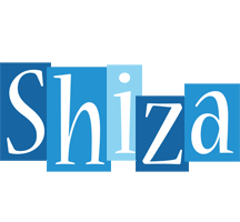 Shiza winter logo