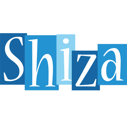 Shiza winter logo