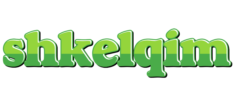 Shkelqim apple logo