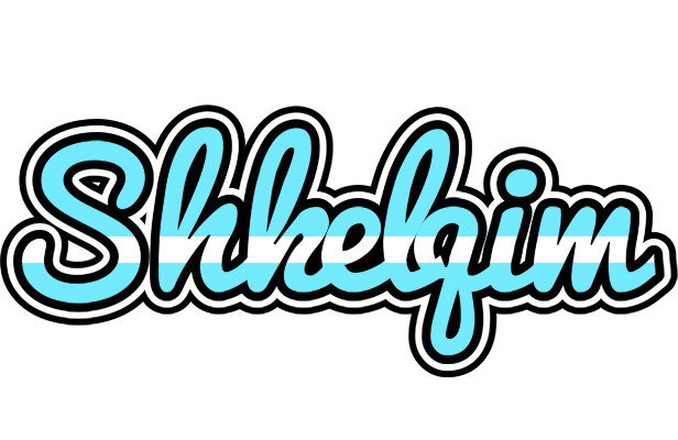 Shkelqim argentine logo