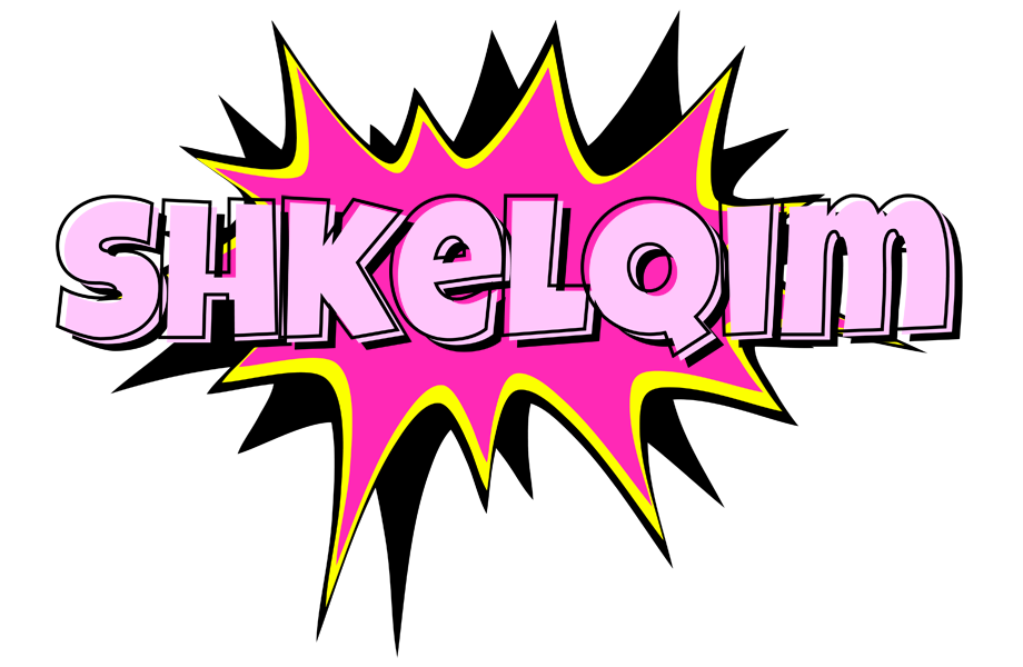 Shkelqim badabing logo