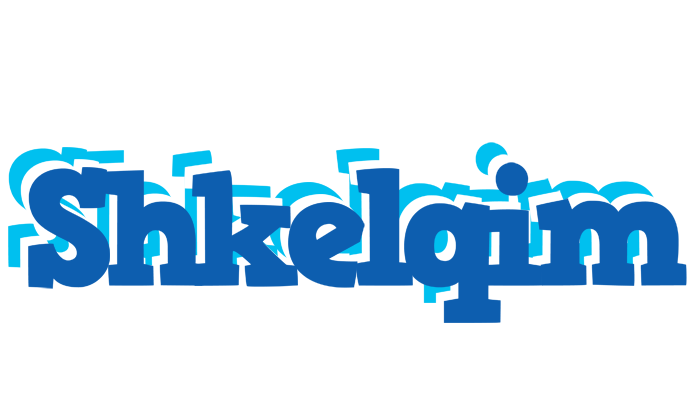 Shkelqim business logo