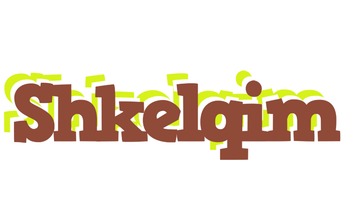 Shkelqim caffeebar logo
